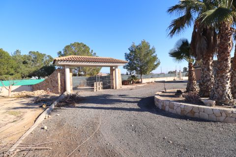 Villa i Puerto Lumbreras, Murcia - foto 4